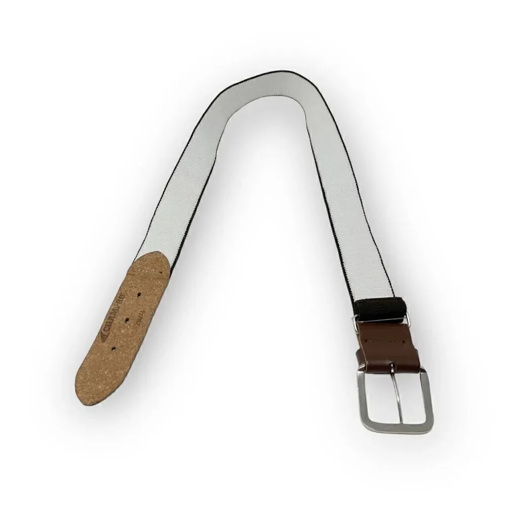 Champro MVP Adjustable Baseball Softball Belt Brown Youth Size